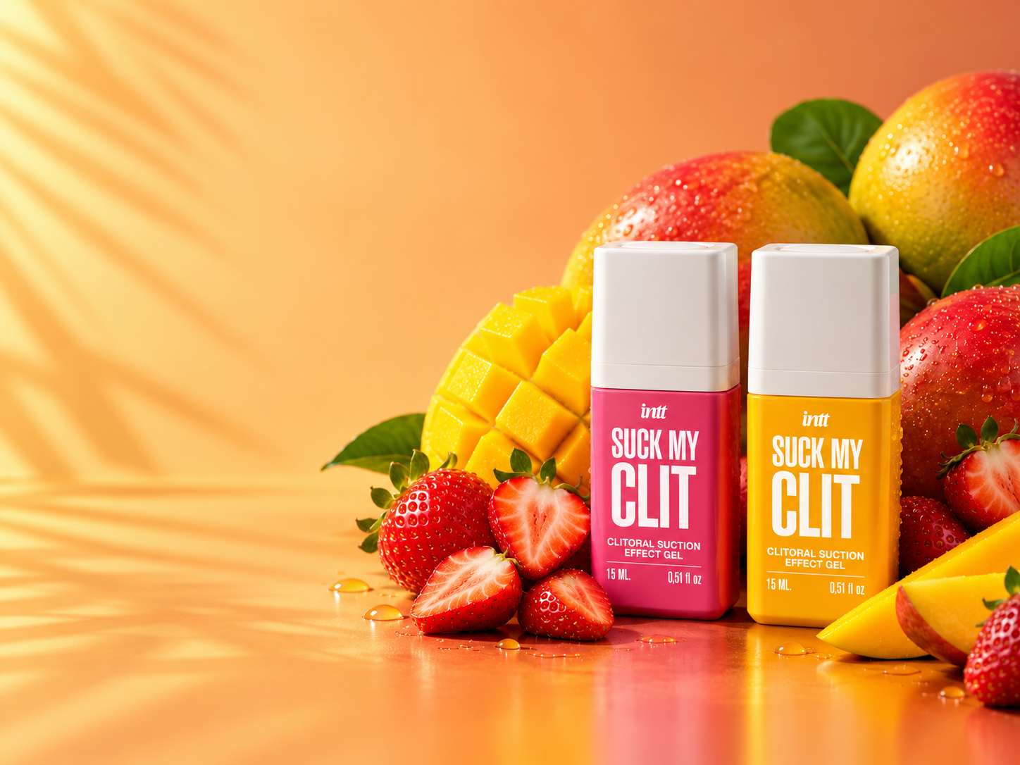 3 sensaciones, 2 sabores — ¡1 explosión de placer! — comprar ahora — suck my clit